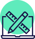 develop icon